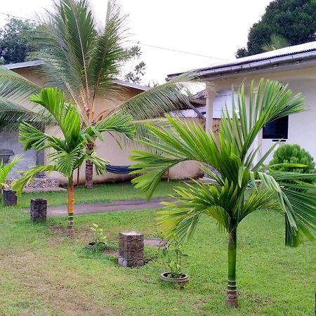 Maison De Vacances Maleh Kribi Kültér fotó