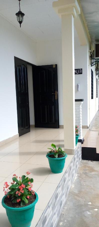 Maison De Vacances Maleh Kribi Kültér fotó