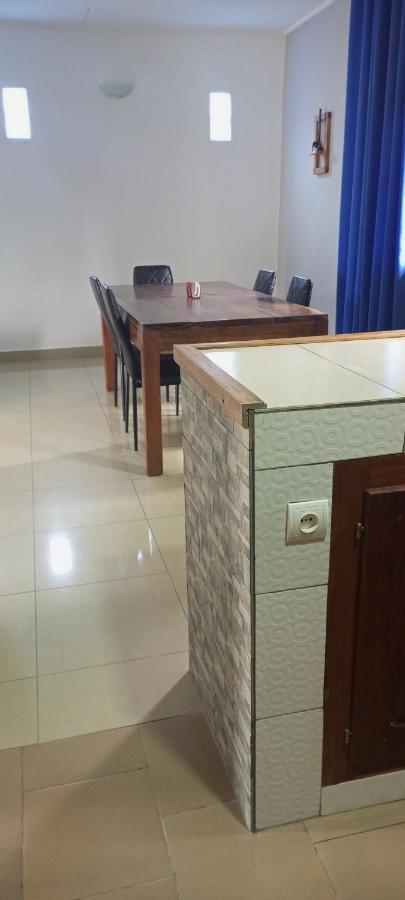 Maison De Vacances Maleh Kribi Kültér fotó