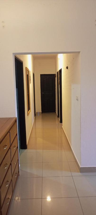 Maison De Vacances Maleh Kribi Kültér fotó