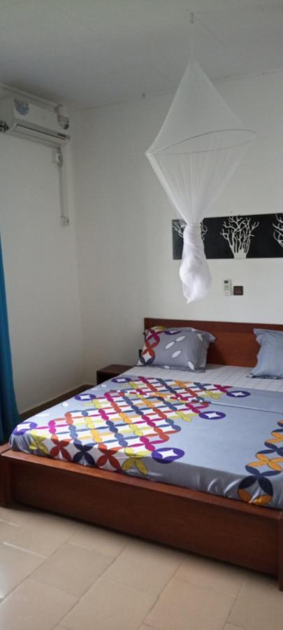 Maison De Vacances Maleh Kribi Kültér fotó