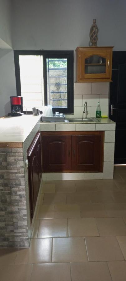 Maison De Vacances Maleh Kribi Kültér fotó