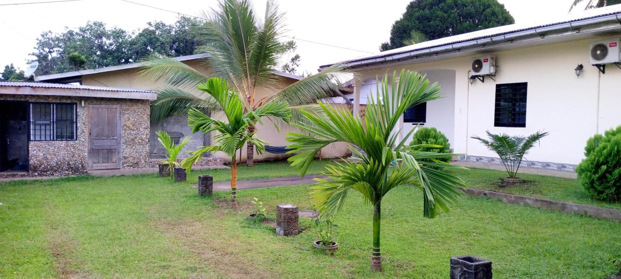 Maison De Vacances Maleh Kribi Kültér fotó