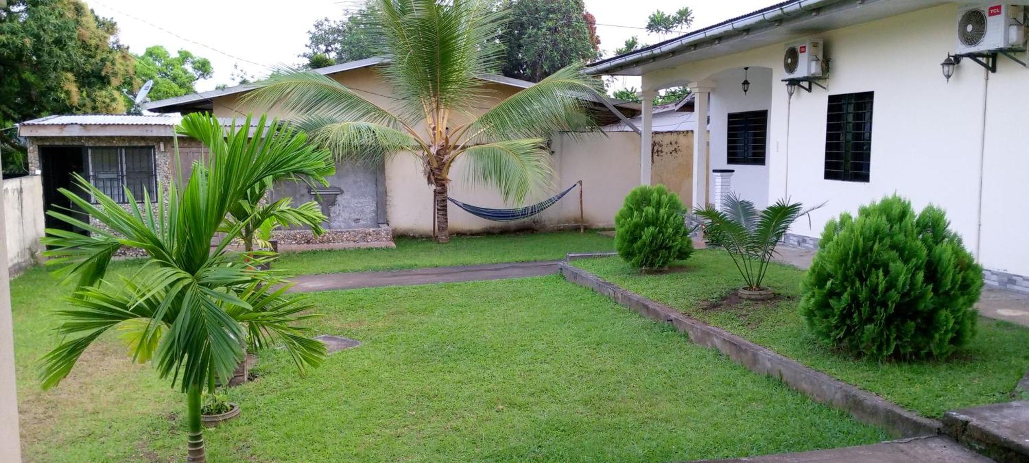 Maison De Vacances Maleh Kribi Kültér fotó