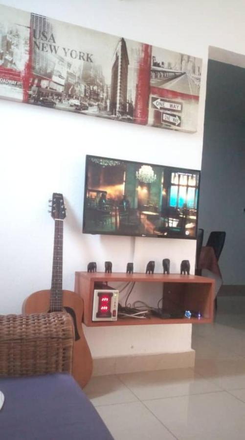 Maison De Vacances Maleh Kribi Kültér fotó